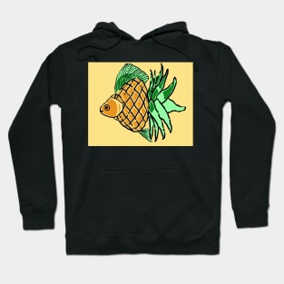 Pinneafish Hoodie